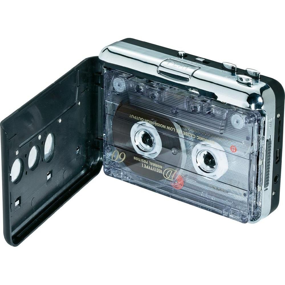 Convertisseur cassette mp3 ION Tape Express (baladeur K7 avec