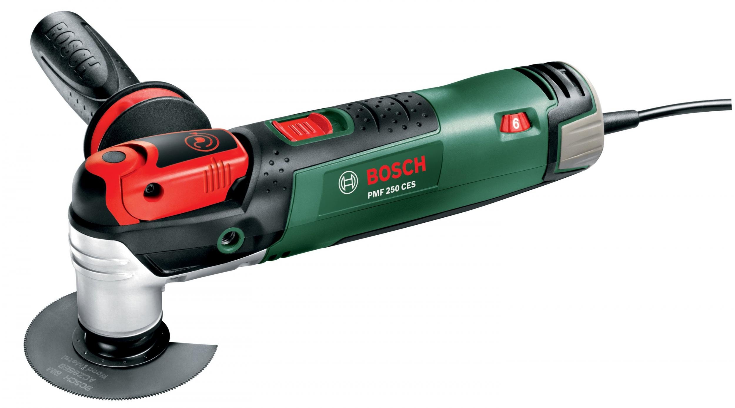 Achat OUTIL MULTIFONCTION BOSCH PMF 250 occasion - Jumet