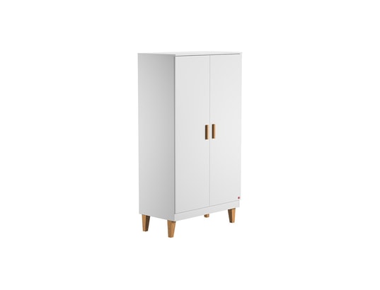 Armoire Penderie Scandinave Blanche Jill Miliboo Ma 78ca194armo G07os Pas Cher Ubaldi Com