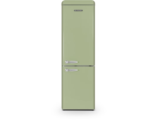 SCHNEIDER - Réfrigérateur congélateur bas SCCB250VVA