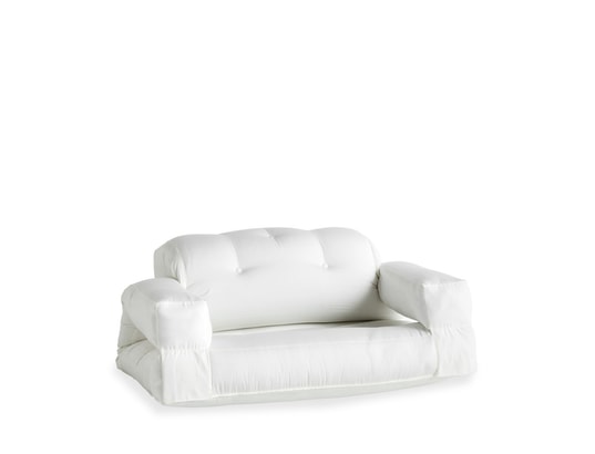 KARUP DESIGN Hippo out canapé de jardin convertible en toile couleur blanc MA 14CA281HIPP QI2EK KARUP DESIGN Hippo out canapé de jardin convertible en toile couleur blanc MA 14CA281HIPP QI2EK