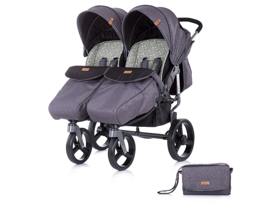 poussette double pour enfant rapproches