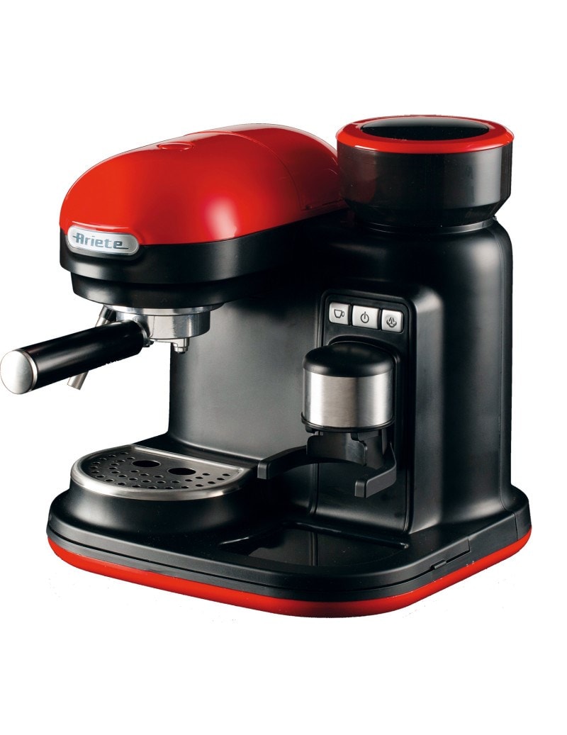 Machine à café avec broyeur moderna ariete modèle 1318 ARIETE Pas