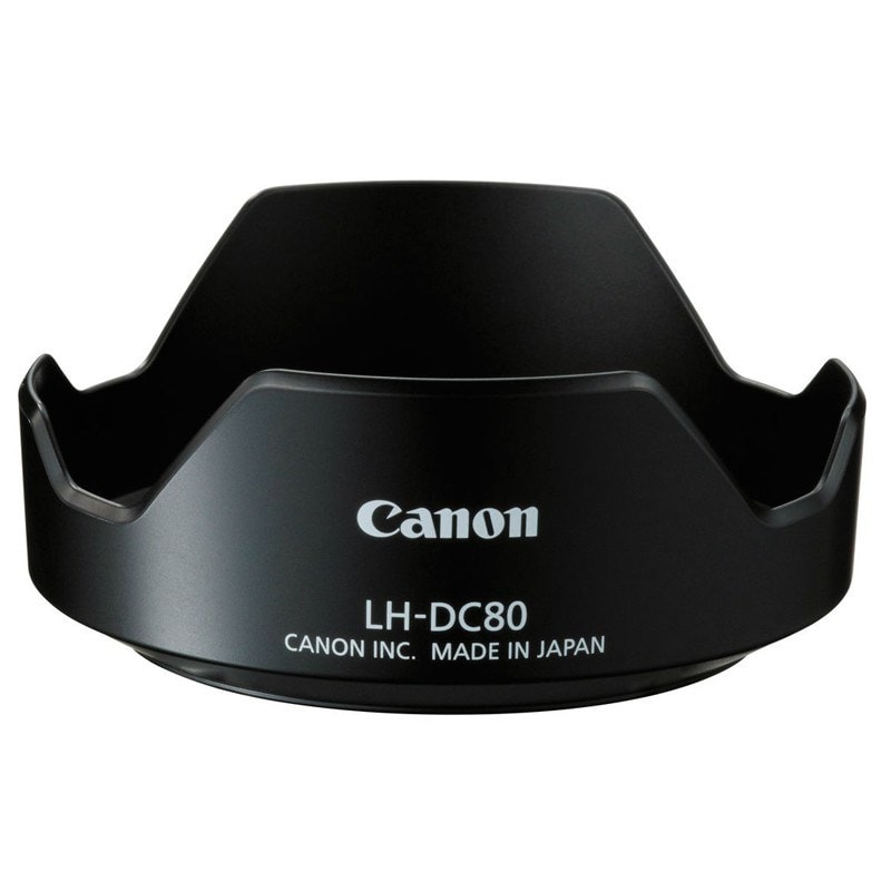 Pare-soleil Canon HR-95S Pour Objectif Grand Angle J11, 18-200mm, Monture B4, Occasion