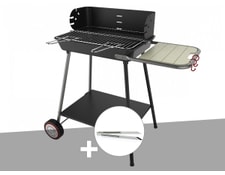 Achat Barbecue charbon SOMAGIC Pas Cher SOMAGIC 717 Pas Cher Barbecue vertical raymond Livraison
