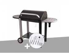 SOMAGIC Achat Barbecue et grill SOMAGIC Pas Cher SOMAGIC 717 Pas Cher Barbecue vertical raymond Livraison