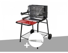 Barbecue cuisson verticale Achat Vente Barbecue cuisson SOMAGIC 717 Pas Cher Barbecue vertical raymond Livraison