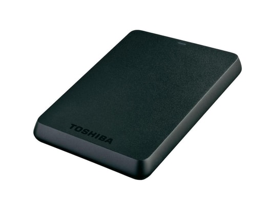 Avis Disque dur externe TOSHIBA Stor.e Basics 1 To USB 3.0 noir : Test,  Critique et Note