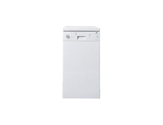 Continental edison celv1048w8 - lave vaisselle posable - 10 couverts - 48  db - a+ - larg 45 cm - blanc CONTINENTAL