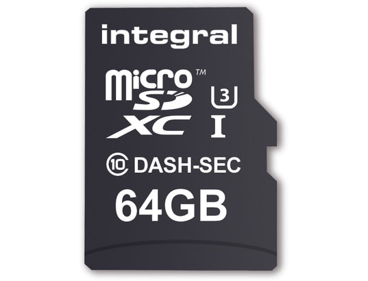 Carte mémoire SD INTEGRAL HC Classe 10 - 16GB Ultima Pro Full HD (80MB/s)