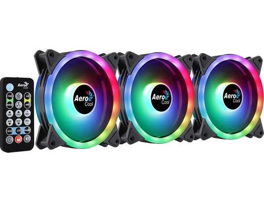 Aerocool duo 12 pro подключение к материнской плате