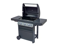 Barbecue et grill , Type : Barbecue charbon , Barbecue gaz Mode d'emploi Lagrange Barbecue Grill Concept (52 des pages)