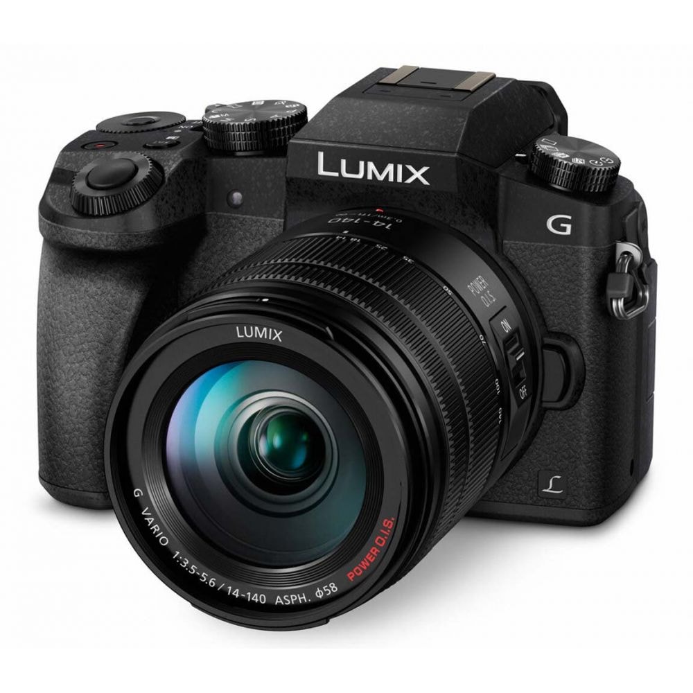 Panasonic lumix dmc g80 обзор