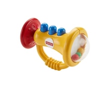 Fisher price - trompette hochet - anneau de dentition FISHER PRICE MA-67CA310FISH-TEALT Fisher price - trompette hochet - anneau de dentition FISHER PRICE MA-67CA310FISH-TEALT