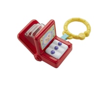 Fisher price - hochet accordéon couineur FISHER PRICE MA-67CA310FISH-S054X Fisher price - hochet accordéon couineur FISHER PRICE MA-67CA310FISH-S054X