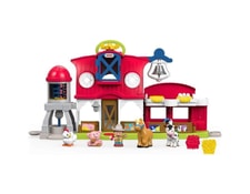 Fisher-price - les animaux de la ferme MATTEL MA-63CA310FISH-T58NX Fisher-price - les animaux de la ferme MATTEL MA-63CA310FISH-T58NX
