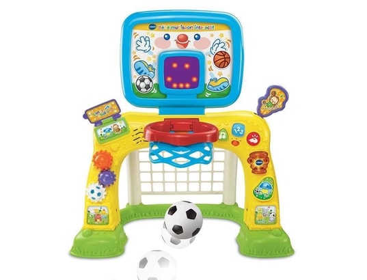 Vtech Bebe Multisport Interactif Vtech Ma 60ca310vtec 85zx9 Pas Cher Ubaldi Com