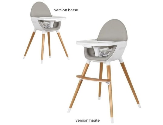 Tanuki Chaise Haute Ergonomique Bois Bebe Mixte Blanc Tanuki Ma 91ca318tanu Cv29u Pas Cher Ubaldi Com
