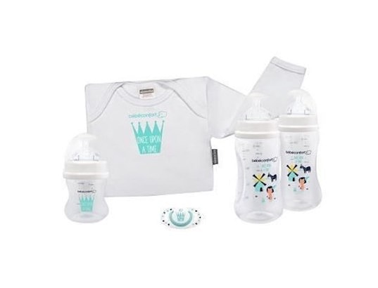 Bebe Confort Coffret Cadeau Edition Limitee Once Upon A Time 1 Biberon 140ml 2 Biberons 270ml 1 Sucette Dental Safe 1 Body Bebe Confort Ma 72ca319bebe Jt7r8 Pas Cher Ubaldi Com