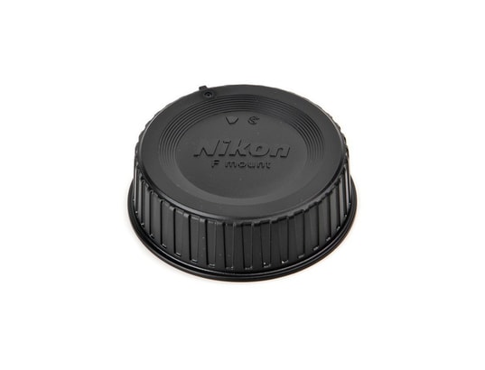 Bouchon Arrière Objectif Nikon AI F - Cache Monture LF4 Par ADAPTOUT - Marque Française Garantie 2 Ans