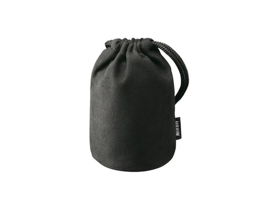 Etui Souple Nikon CL-M3 - Pour Objectifs AF-S 14-24mm Et 24-70mm - Protection Poussière Et Chocs - Sangle Incluse