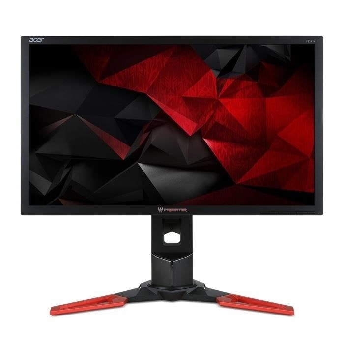 Acer predator xb241hbmipr 24 обзор