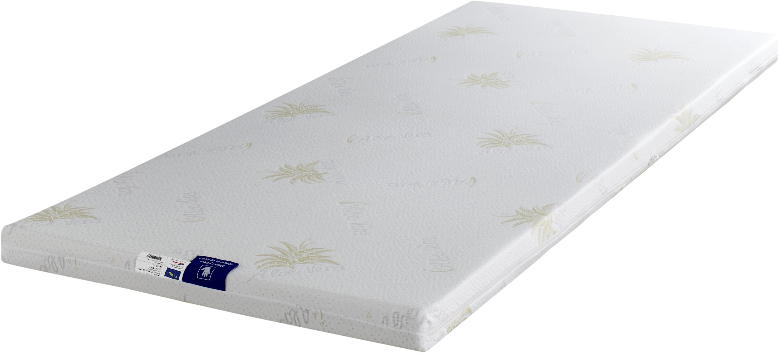Surmatelas 130 X 190