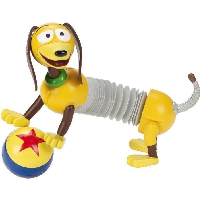 Toy story 4 - zig-zag - figurine articulée 10cm - version française