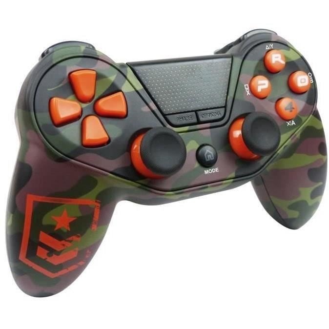 Manette subsonic ps4