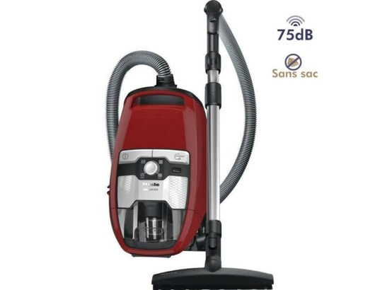 aspirateur sans sac pas cher