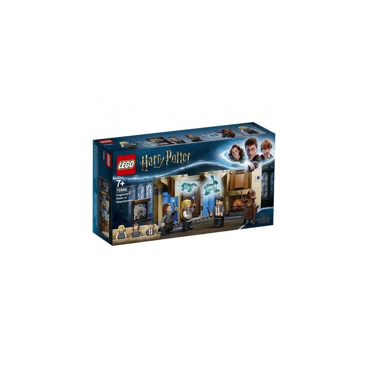 Lego Harry Potter Poudlard : La Salle Sur Demande -76413