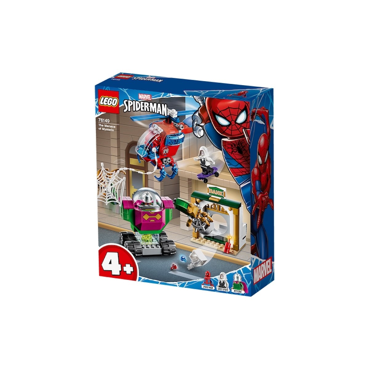 Super-héros 360 Rotation Robot Jouet Spiderman Action Figurines Voiture  Électrique & Poupée Lumière & Son Jouets Interactifs Enfants Garçons Filles