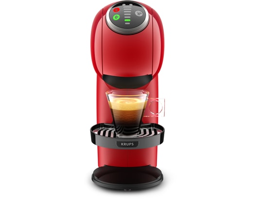 KRUPS - Dolce gusto GENIO S PLUS ROUGE