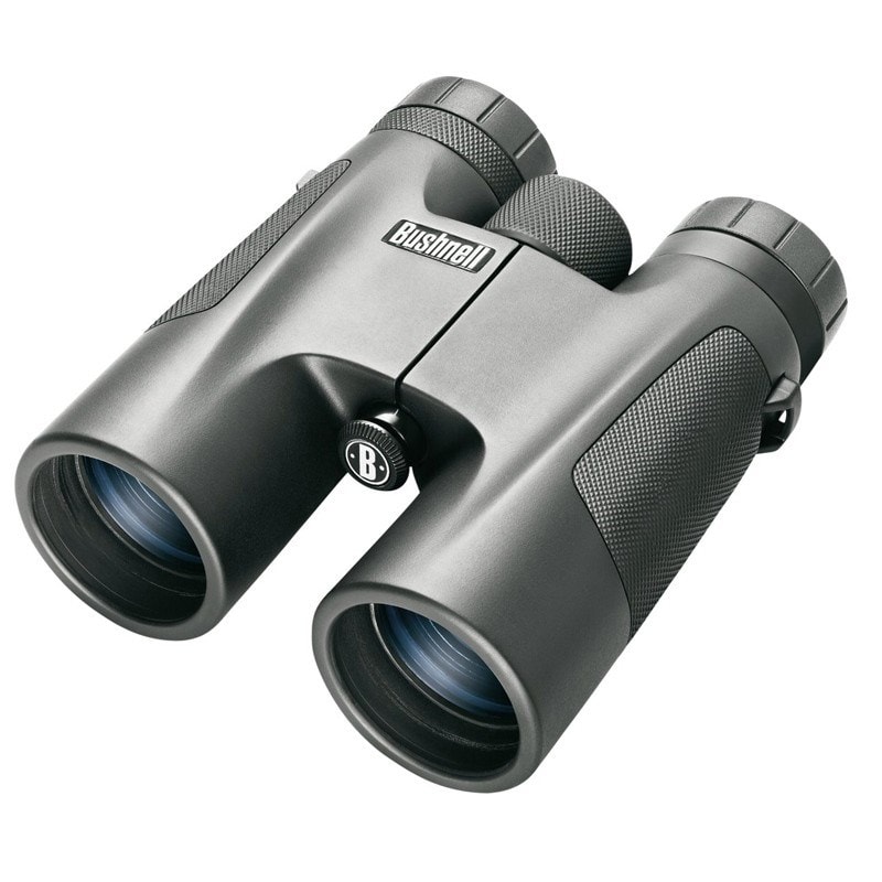 Étui Vintage Marron Pour Jumelles Bushnell - Occasion En Bon état, Seul Sans Les Jumelles