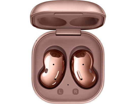 Ecouteurs True Wireless SAMSUNG Galaxy buds Live BRONZE Pas Cher