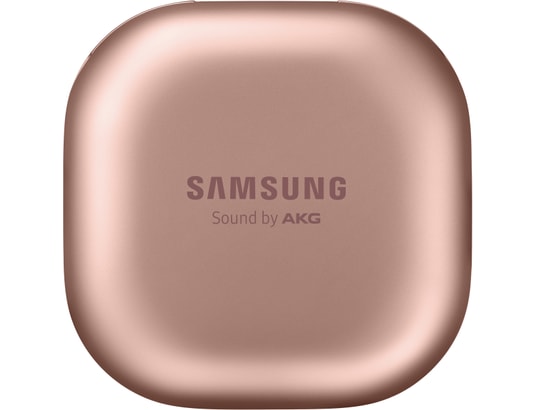 Ecouteurs True Wireless SAMSUNG Galaxy buds Live BRONZE Pas Cher