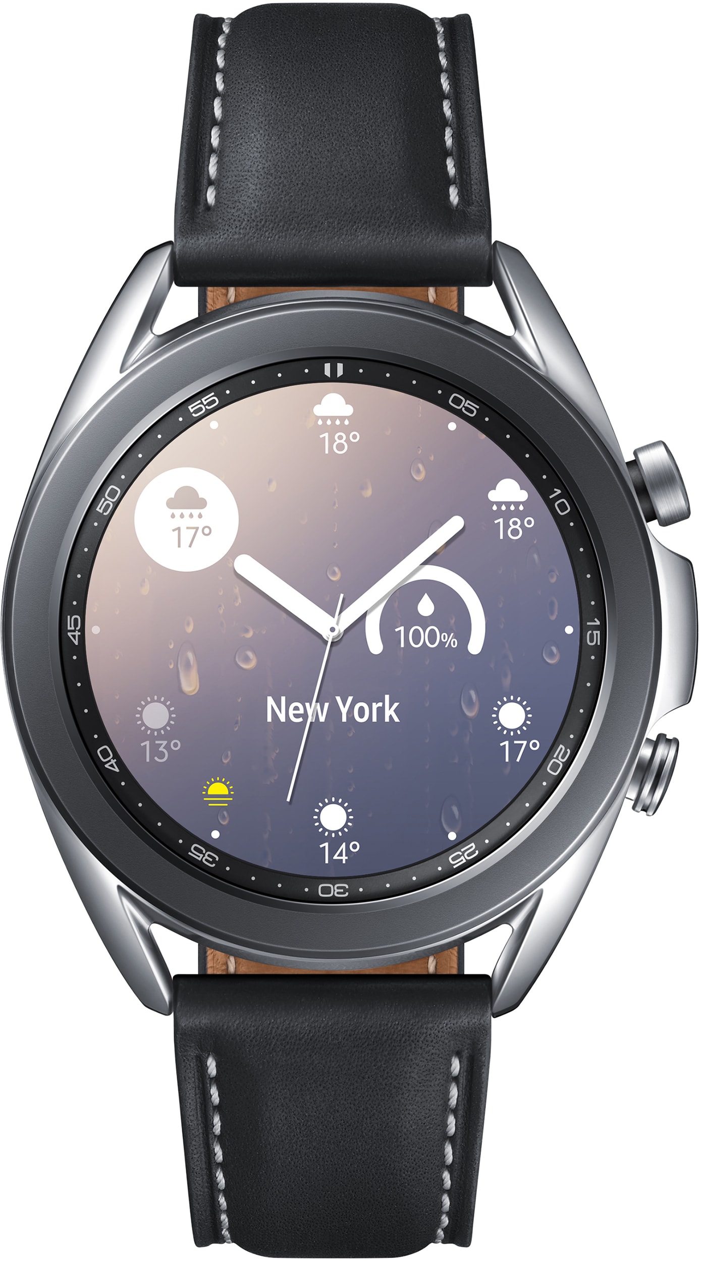 Samsung galaxy watch 3 nfc работает