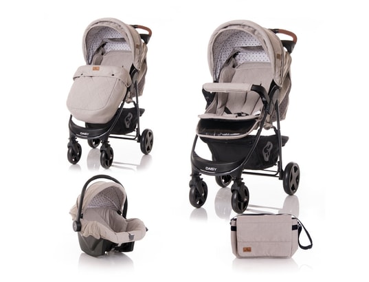poussette combine duo