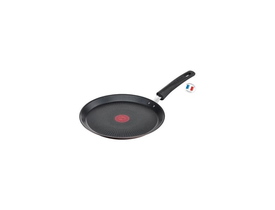 TEFAL - Tefal g2543802 poele a crepe 25 cm eco-respect - antiadhesive -  tous feux dont induction - made in france
