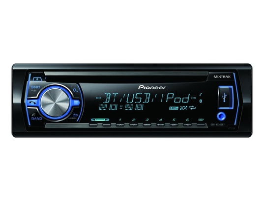 PIONEER - Autoradio CD/USB DEH-X5500BT MIXTRAX