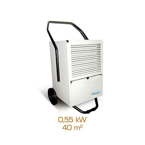 Rexair deshumidificateur d'air industriel qd pro 30c - 0,55kw
