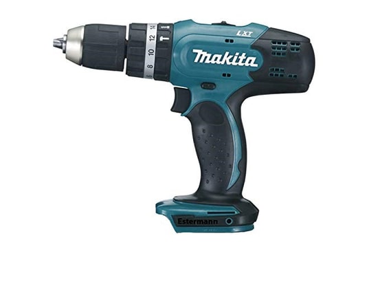 Makita Perceuse A Percussion Sans Fil Bhp 453 Solo 18v Makita 4250559900306 Pas Cher Ubaldi Com