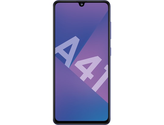 samsung a 41 blue