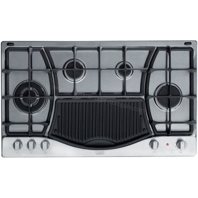 Plaque de cuisson hotpoint ph941mstb gh/hainox HOTPOINT ARISTON
