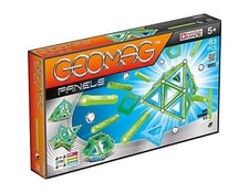 Geomag - ecofriendly 93 pieces color, jeux de constructions & maquettes