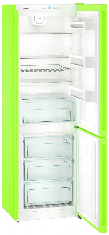 LIEBHERR - Réfrigérateur congélateur bas CND1853-20