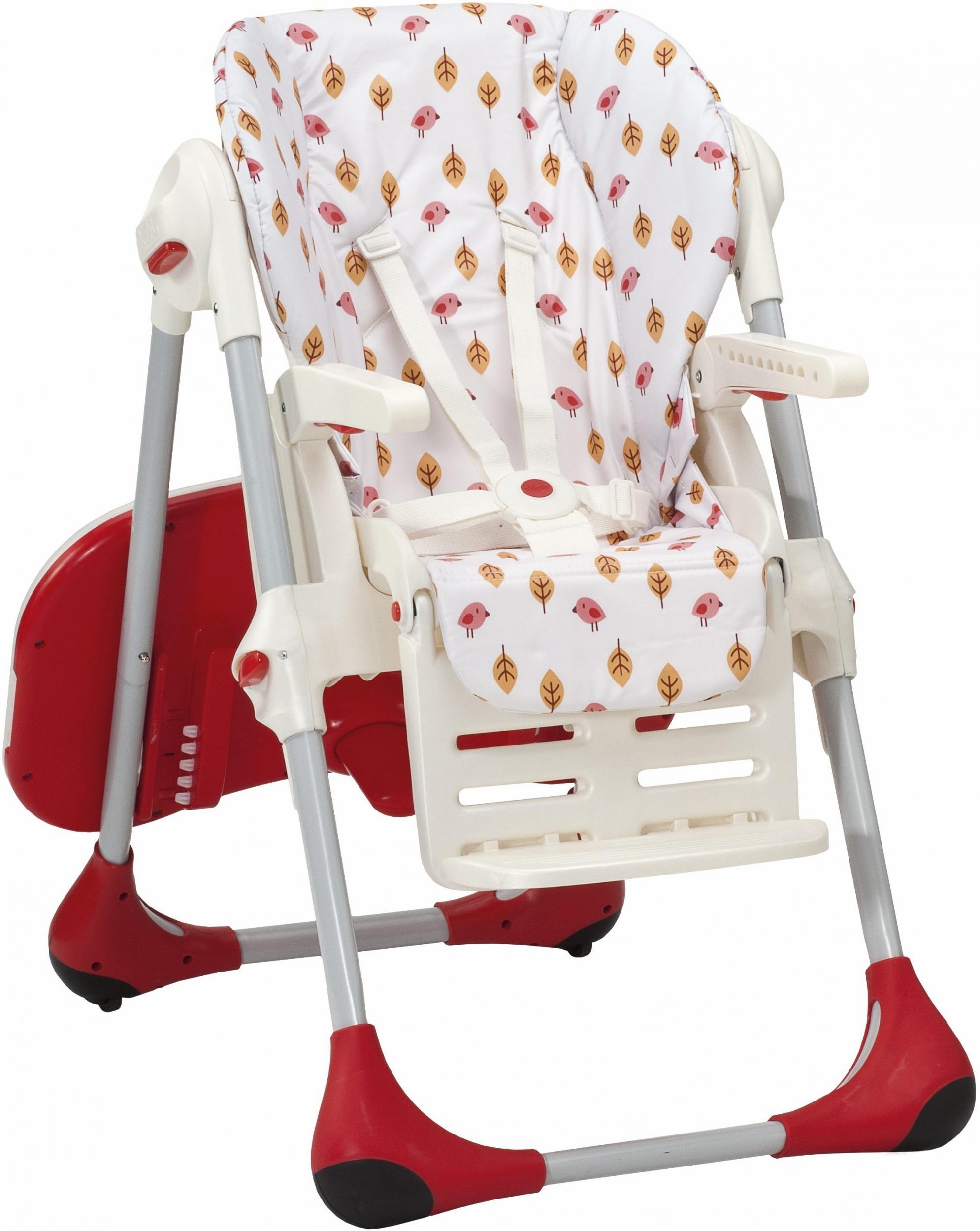 Chaise haute Chicco Polly évolutif - Chicco