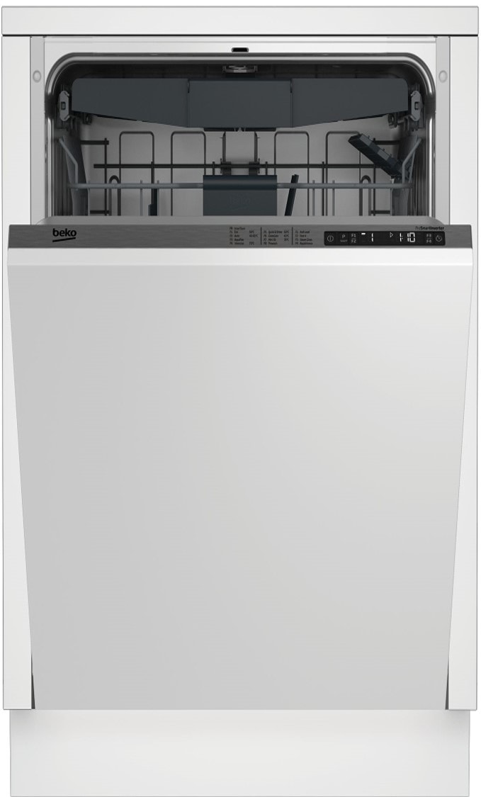 BRANDT Lave-Vaisselle posable inox 44dB 14 couverts 60cm 7 programmes  anti-fuite Inox - Cdiscount Electroménager