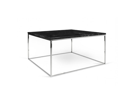 inside75 table basse rectangulaire gleam 75 plateau en marbre noir structure chrome ma 42ca182tabl tef91 - Inside75 Table Basse inside75 table basse rectangulaire gleam 75 plateau en marbre noir structure chrome ma 42ca182tabl tef91 - Inside75 Table Basse