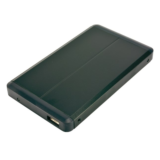 Boîtier externe 2.5'' USB 2.0 pour disque dur SATA MCL